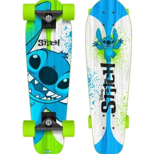 STAMP Skates Rollers Et Patins<Skateboard Cruiser - Stitch