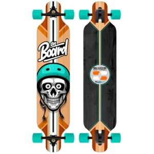 STAMP Skates Rollers Et Patins<Skateboard Longboard