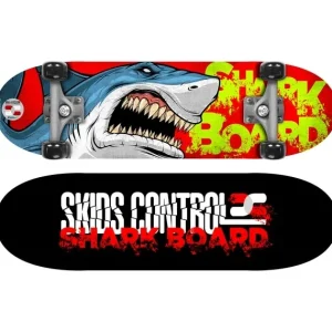 STAMP Skates Rollers Et Patins<Skateboard Shark