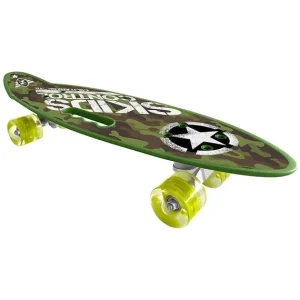 STAMP Skates Rollers Et Patins<Skatebord Militaire