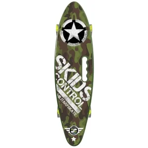 STAMP Skates Rollers Et Patins<Skatebord Militaire