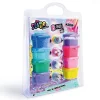 Canal Toys Pate À Modeler, Modelage Et Gravure<Slime Mix'In Sensations - Pack De 8 Pots