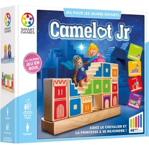 Smartgames Jeux De Réflexion<Smart Games - Casse-Tete Camelot Junior