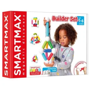 SMARTMAX Constructions Magnétiques, Billes< - Builder Set