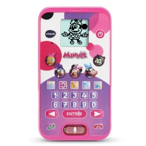 VTech Tablettes Et Téléphones<Smartphone Educatif De Minnie