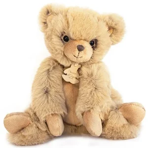 Histoire d'ours Ours En Peluche<Softy - Peluche Ours Miel 25 Cm