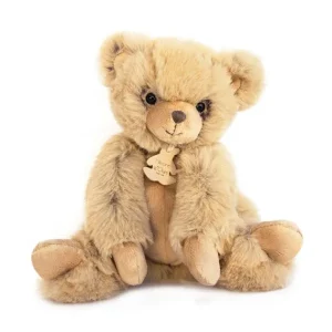 Histoire d'ours Ours En Peluche<Softy - Peluche Ours Miel 25 Cm