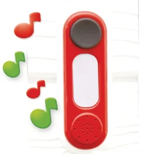 Smoby Pièces Détachées<Sonnette Electronique Pour Maison De Jardin