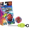 Hasbro Jeux De Récréation<Starter Pack Beyblade Burst Quadstrike - Toupie Zeal Achilles A8