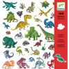 Djeco Découpage, Collage, Pliage<Stickers Dinosaures