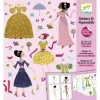 Djeco Découpage, Collage, Pliage<Stickers Robes Des 4 Saisons
