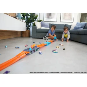 Mattel Les Autres Véhicules<Super Transporteur Extensible Hot Wheels