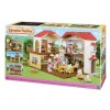 Sylvanian Families Heros & Univers< - 5302 - La Grande Maison Eclairee