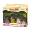 Sylvanian Families Heros & Univers< - 4018 - La Famille Herisson