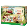 Sylvanian Families Heros & Univers< - 5045 - La Caravane