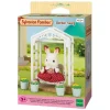 Sylvanian Families Mondes Imaginaires< - 4534 - La Balancelle De Jardin
