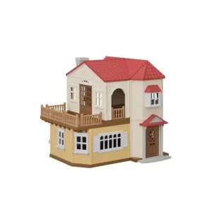 Sylvanian Families Heros & Univers< - 5302 - La Grande Maison Eclairee