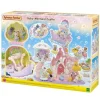 Sylvanian Families Figurines< - 5701 - Le Chateau Des Sirenes