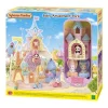 Sylvanian Families Heros & Univers< - 5537 - Le Parc D'Attraction Feerique