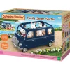 Sylvanian Families Heros & Univers< - 5274 - Le Monospace 7 Places