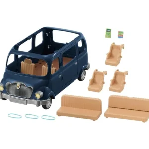 Sylvanian Families Heros & Univers< - 5274 - Le Monospace 7 Places