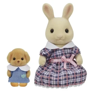 Sylvanian Families Figurines< - 5670 - Le Royaume Des Bebes