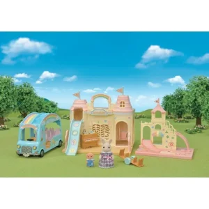 Sylvanian Families Figurines< - 5670 - Le Royaume Des Bebes