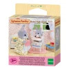 Sylvanian Families Mondes Imaginaires<-5221-Chaise Haute Pour Bebe