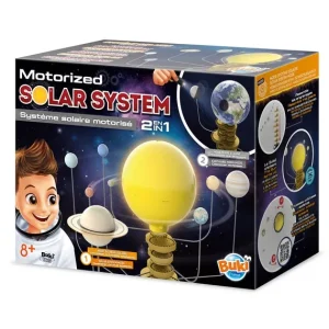 Buki Jeux Scientifiques<Systeme Solaire Mobile