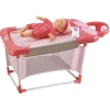 LOVE BEBE Accessoires Poupons<Table A Langer Poupon 6 Accessoires - Nursery 3 En 1