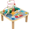 WOOD N PLAY Jouets À Emboîter, À Empiler<Table D'Activités Les Animaux De La Foret