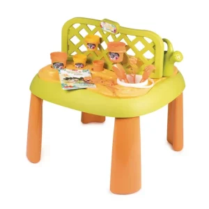 Smoby Jeux Et Outils De Jardinage<Table De Jardinage Silence Ca Pousse
