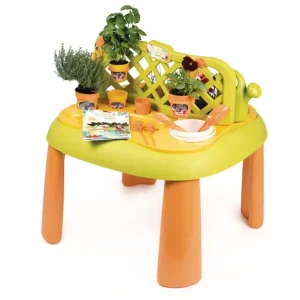 Smoby Jeux Et Outils De Jardinage<Table De Jardinage Silence Ca Pousse