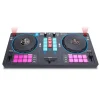 Music Star Enceintes Bluetooth Et Casques Audio<Table De Mixage Pro Dj Party Mix - 14 En 1