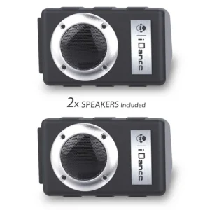 Music Star Enceintes Bluetooth Et Casques Audio<Table De Mixage Pro Dj Party Mix - 14 En 1