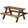 SUN and SPORT Tables Et Chaises De Jardin<Table De Pic-Nic En Bois