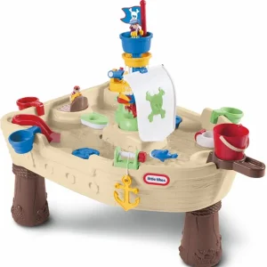 Little Tikes Bacs À Sable<Table Jeux D'Eau Bateau Pirates