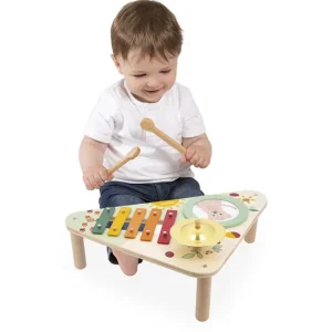 Janod Activités D'éveil<Table Musicale Sunshine