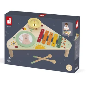 Janod Activités D'éveil<Table Musicale Sunshine