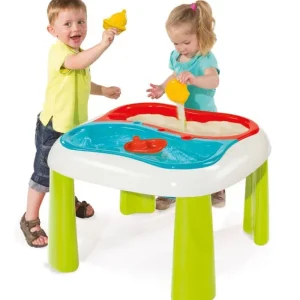 Smoby Bacs À Sable<Table Sable Et Eau - + Accessoires