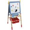 Creamania Tableaux, Ardoises<Tableau En Bois Double-Face Et 41 Magnets