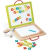 Janod Tableaux, Ardoises<Tableau Magic 4 En 1