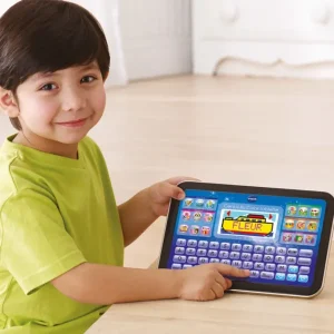 VTech Tablettes Et Téléphones<Tablette Genius Xl Color Noire