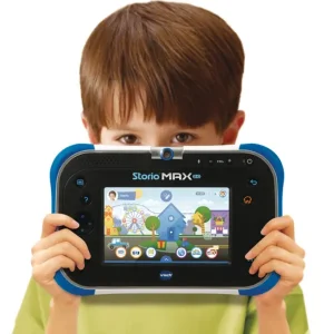 VTech Tablettes Et Téléphones<Tablette Storio Max 2.0 5" Bleue
