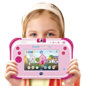 VTech Tablettes Et Téléphones<Tablette Storio Max 2.0 5" Rose