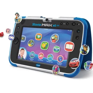 VTech Tablettes Et Téléphones<Tablette Storio Max Xl 2.0 Bleue