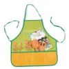 Smoby Jeux Et Outils De Jardinage<Tablier De Jardin Silence Ca Pousse Junior