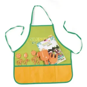 Smoby Jeux Et Outils De Jardinage<Tablier De Jardin Silence Ca Pousse Junior