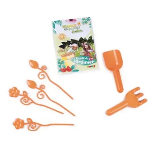 Smoby Jeux Et Outils De Jardinage<Tablier De Jardin Silence Ca Pousse Junior