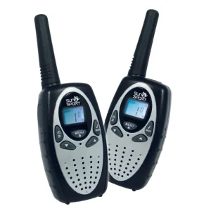 SUN and SPORT Talkie Walkie<Talkie Walkie 3 Km Rechargeable